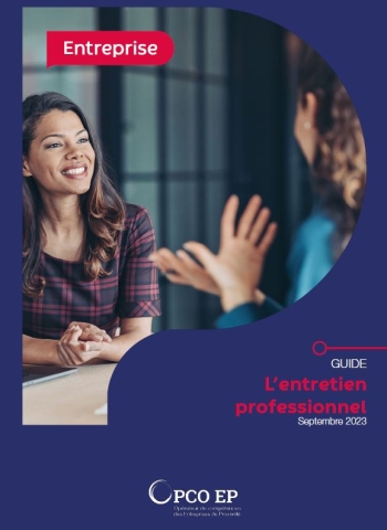 Guides pour l’entretien professionnel